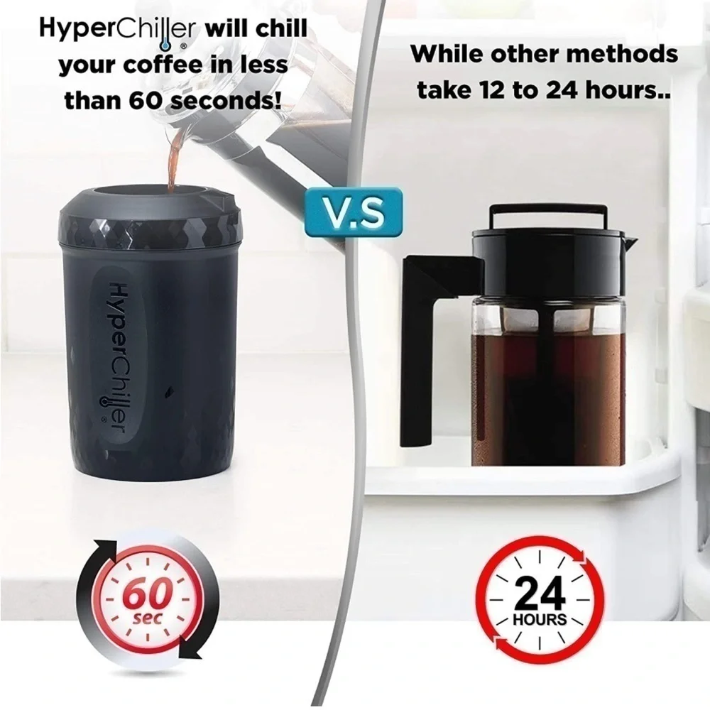 HyperChiller Iced Coffee/Beverage Cooler